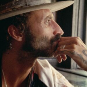 Fotograma de 'Hasta que me quede sin voz', el documental sobre Leiva