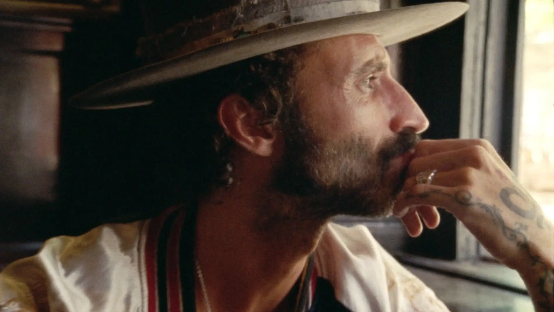 Fotograma de 'Hasta que me quede sin voz', el documental sobre Leiva Fotograma de 'Hasta que me quede sin voz', el documental sobre Leiva