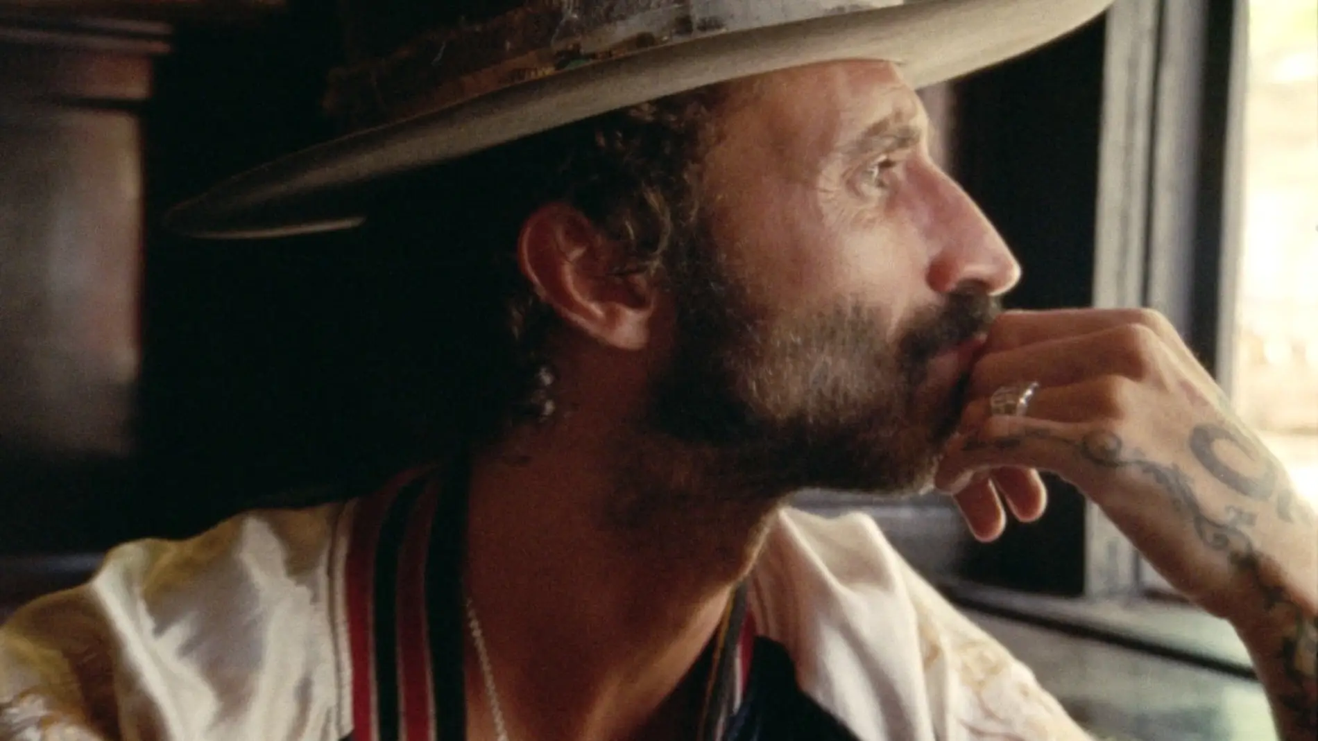 Fotograma de 'Hasta que me quede sin voz', el documental sobre Leiva Fotograma de 'Hasta que me quede sin voz', el documental sobre Leiva