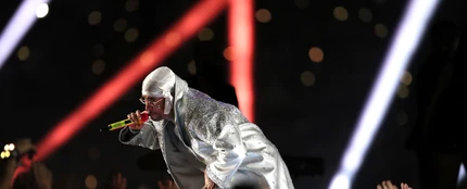 La canción Bad Bunny que predijo su éxito en la Super Bowl La canción Bad Bunny que predijo su éxito en la Super Bowl