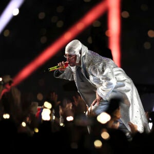 La canci&oacute;n Bad Bunny que predijo su &eacute;xito en la Super Bowl