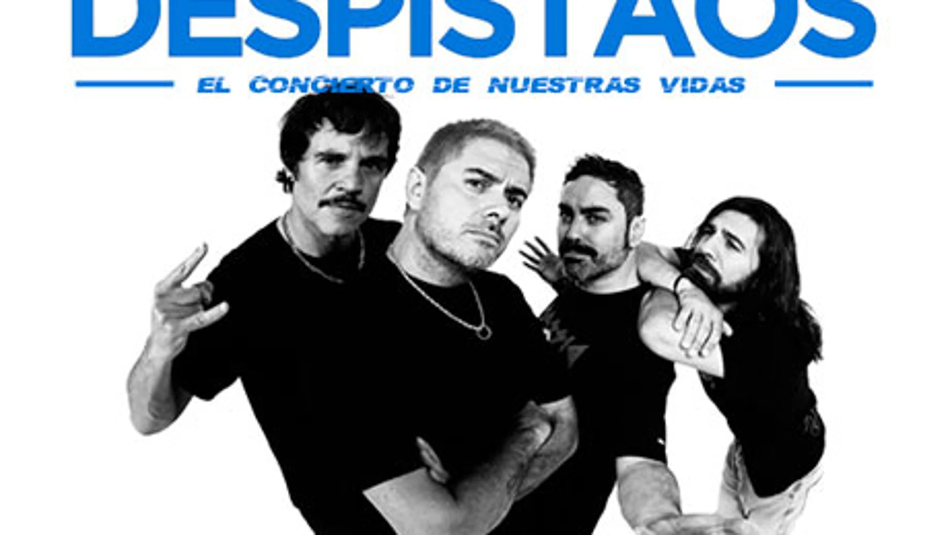 Todo sobre el concierto de Despistaos el 29 de noviembre en el Palacio de Vista Alegre de Madrid Todo sobre el concierto de Despistaos el 29 de noviembre en el Palacio de Vista Alegre de Madrid