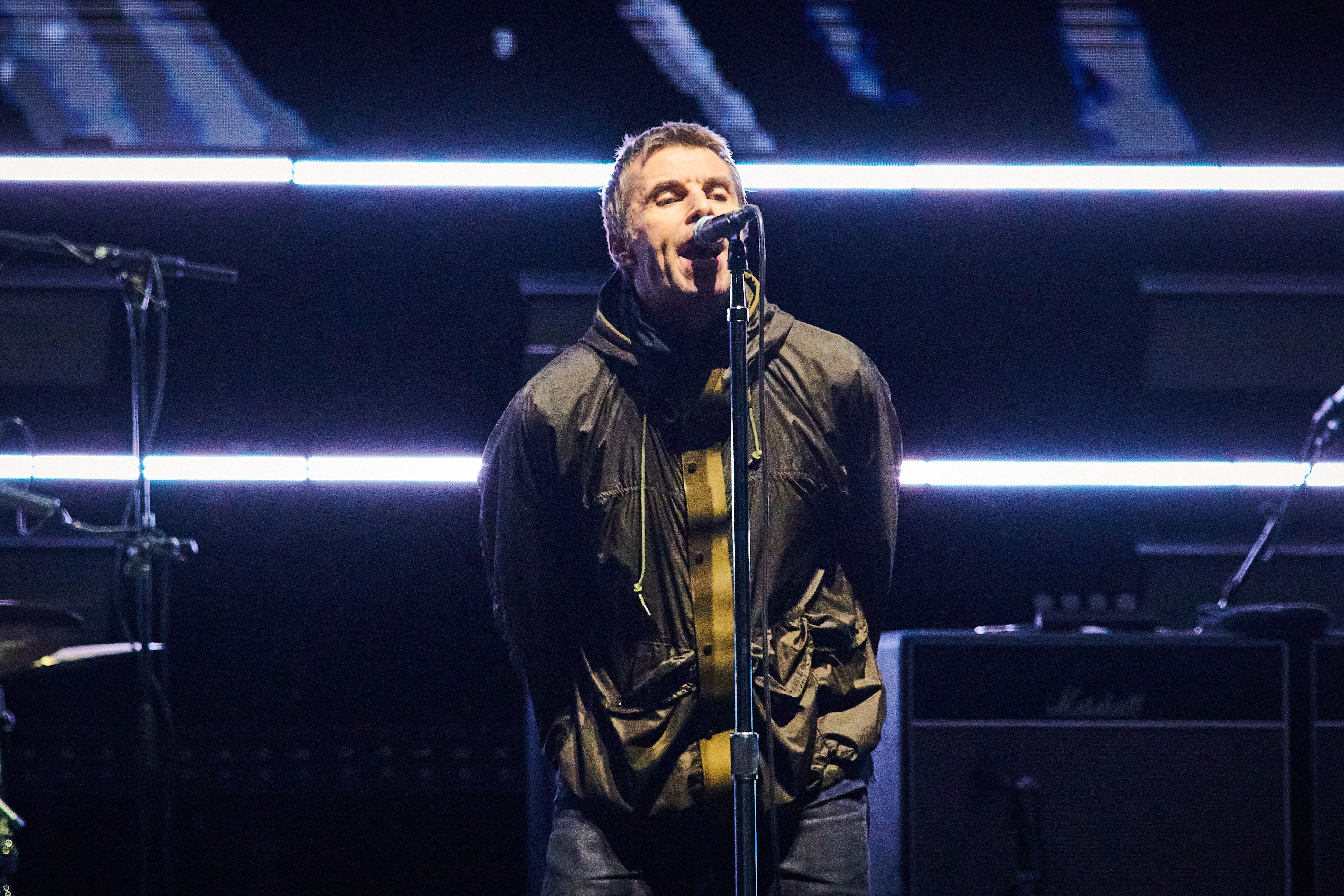 Liam Gallagher de Oasis desata el 'hype' ante "un gran anuncio": ¿Se viene nueva gira? Liam Gallagher de Oasis desata el 'hype' ante "un gran anuncio": ¿Se viene nueva gira?