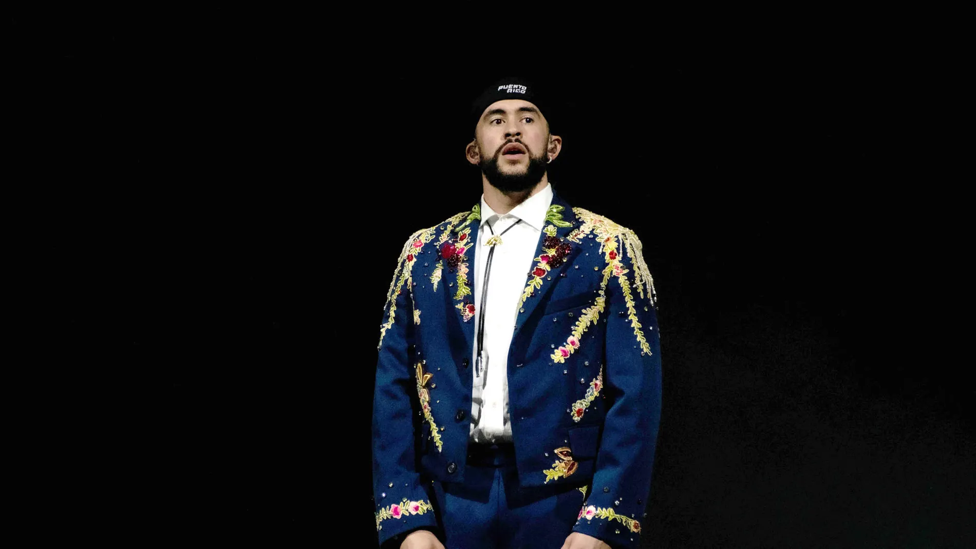 El cantante puertorriqueño Bad Bunny, encargado del espectáculo de la Super Bowl 2026. El cantante puertorriqueño Bad Bunny, encargado del espectáculo de la Super Bowl 2026.