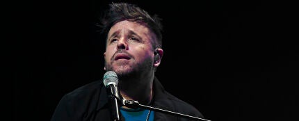 Pablo López en Madrid