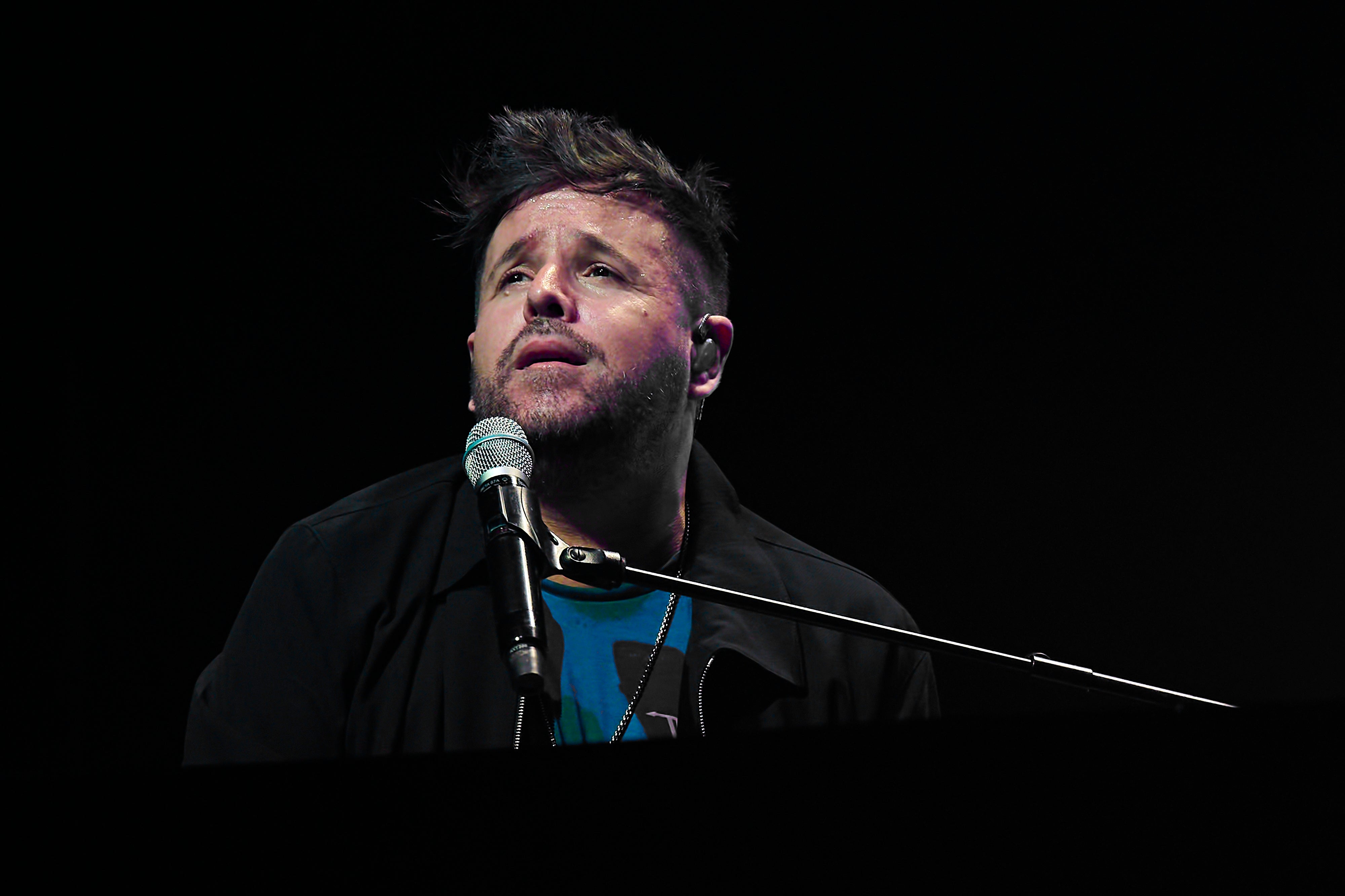 Pablo López en Madrid Pablo López en Madrid