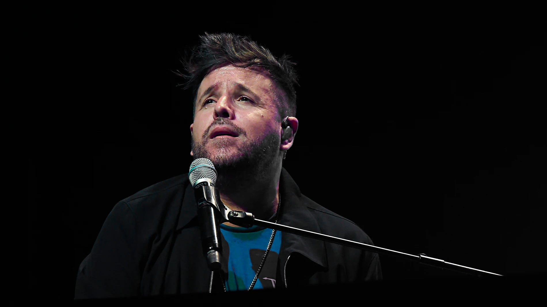 Pablo López en Madrid Pablo López en Madrid