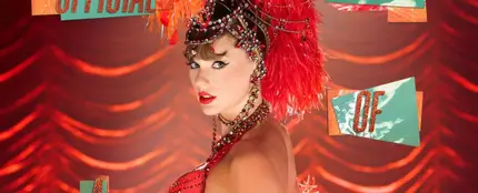 Cartel de 'Taylor Swift: The Official Release Party of a Showgirl' Cartel de 'Taylor Swift: The Official Release Party of a Showgirl'