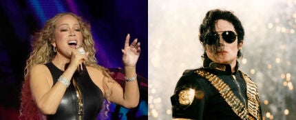 Mariah Carey "molesta" al no poder lanzar todavía su colaboración con Michael Jackson
