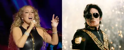 Mariah Carey "molesta" al no poder lanzar todavía su colaboración con Michael Jackson Mariah Carey "molesta" al no poder lanzar todavía su colaboración con Michael Jackson