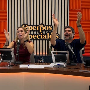 Eva Soriano, contra el ghosting: Eva Soriano, contra el ghosting: