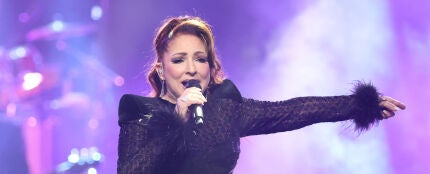 Gloria Estefan en 2025 en Las Vegas Gloria Estefan en 2025 en Las Vegas