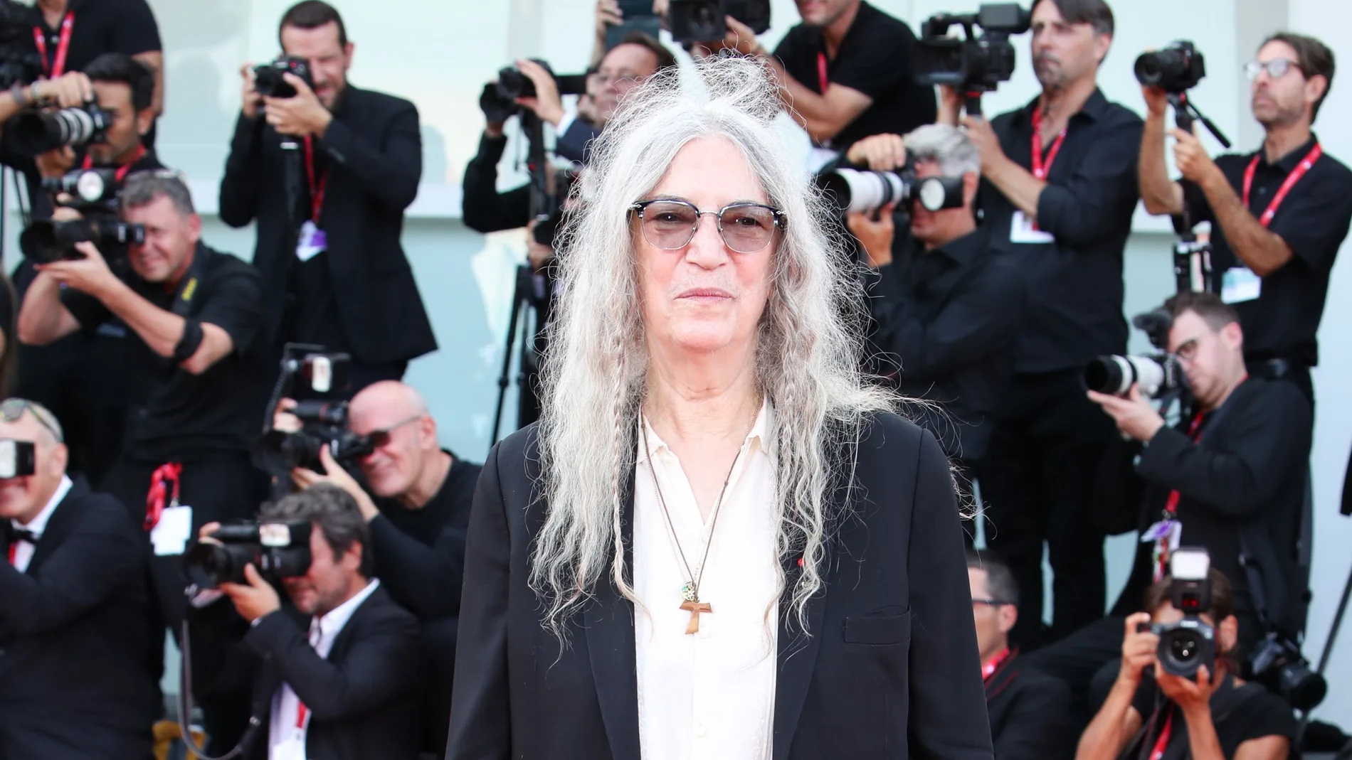 Patti Smith actuará en el A Coruña como parte del aniversario de Zara Patti Smith actuará en el A Coruña como parte del aniversario de Zara