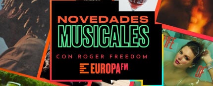Las novedades musicales del 3 de octubre de 2025