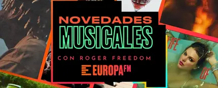 Las novedades musicales del 3 de octubre de 2025 Las novedades musicales del 3 de octubre de 2025