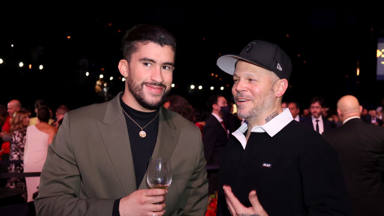 Bad Bunny habla con Residente sobre sus conciertos en Puerto Rico "No(02)