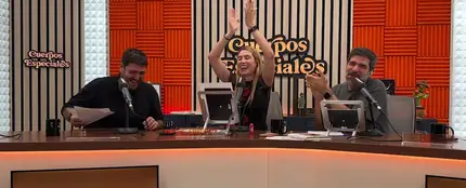 Eva Soriano y Antonio Orozco convierten 'Devuélveme la vida' en 'Promesas incumplidas' Eva Soriano y Antonio Orozco convierten 'Devuélveme la vida' en 'Promesas incumplidas'