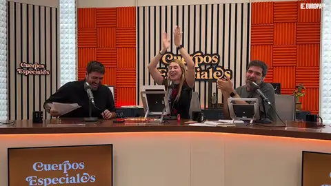 Eva Soriano y Antonio Orozco convierten 'Devuélveme la vida' en 'Promesas incumplidas' Eva Soriano y Antonio Orozco convierten 'Devuélveme la vida' en 'Promesas incumplidas'