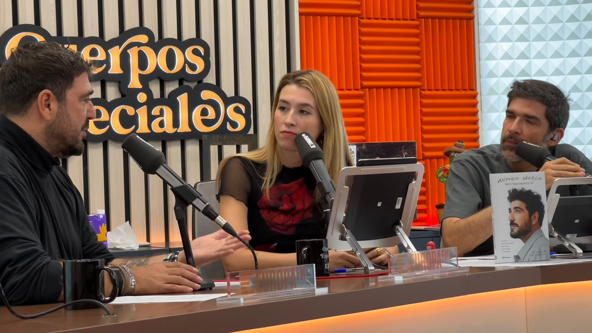 Eva Soriano y Antonio Orozco versionan 'Devuélveme la vida': "Pide perdón por decir ya te escribo, si eso..."
