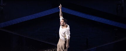 Rels B en concierto Rels B en concierto