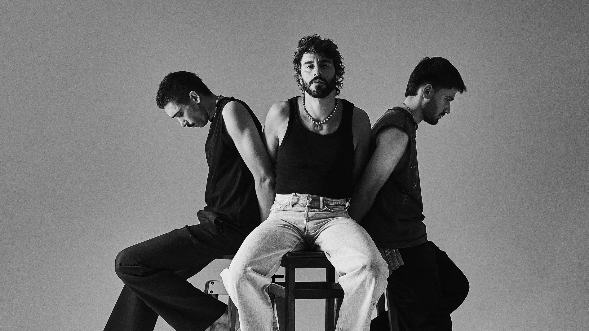 Éxtasis estrenan 'Esto de la música', su carta más honesta hacia la música Éxtasis estrenan 'Esto de la música', su carta más honesta hacia la música