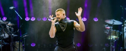 Ricky Martin, en los MTV Video Music Awards 2025. Ricky Martin, en los MTV Video Music Awards 2025.