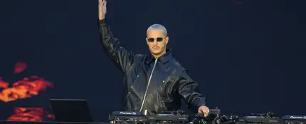 DJ Snake en París DJ Snake en París