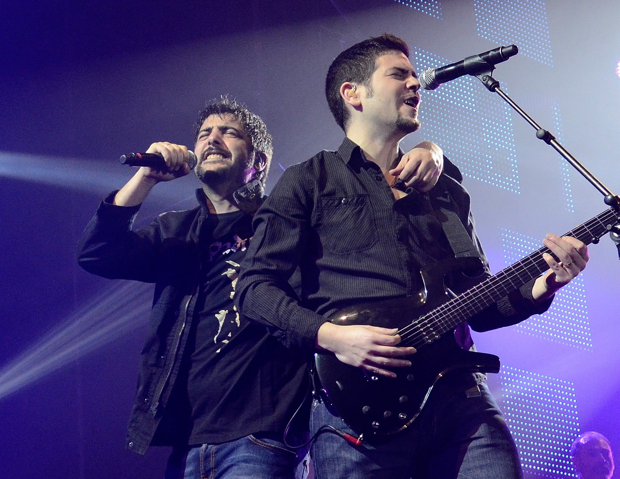 Estopa en 2012 Estopa en 2012