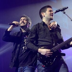 Estopa en 2012 Estopa en 2012