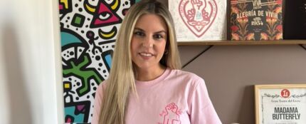 Sara Villalba, la corista improvisada de Viva Suecia Sara Villalba, la corista improvisada de Viva Suecia