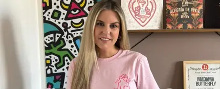 Sara Villalba, la corista improvisada de Viva Suecia Sara Villalba, la corista improvisada de Viva Suecia