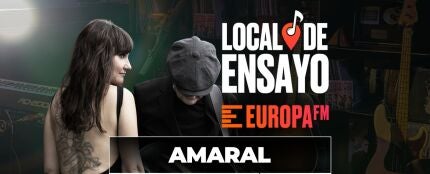 Nueva fecha para el Local de Ensayo Europa FM con Amaral