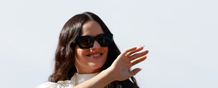 Rosalía en la París Fashin Week Rosalía en la París Fashin Week