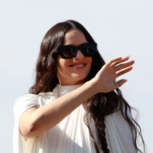 Rosalía confiesa su admiración por Björk, con quien comparte 'Berghain' Rosalía confiesa su admiración por Björk, con quien comparte 'Berghain'