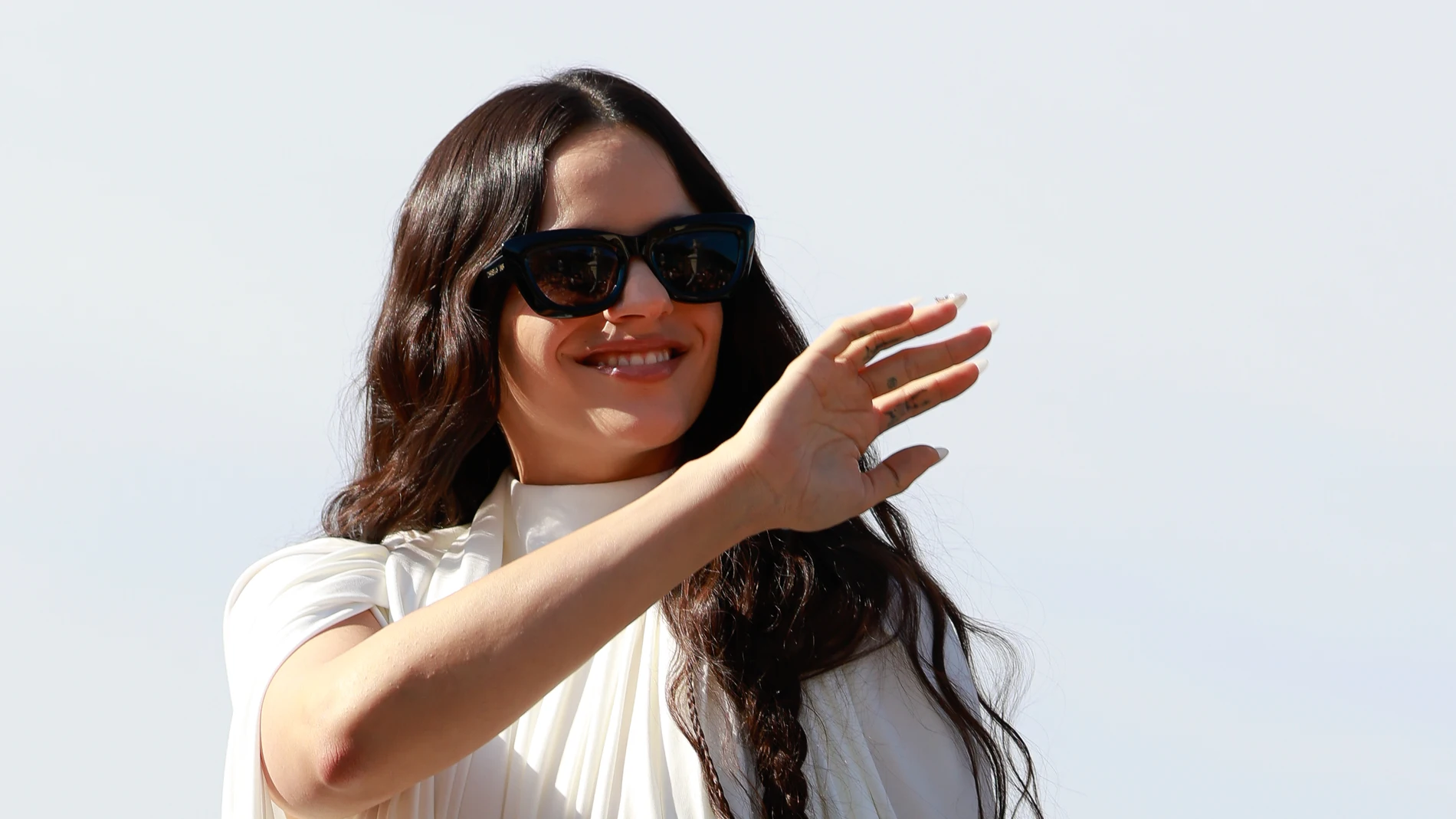 Rosalía en la París Fashin Week Rosalía en la París Fashin Week