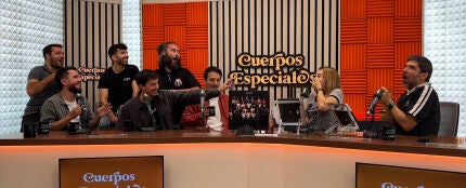 La M.O.D.A. en Cuerpos especiales