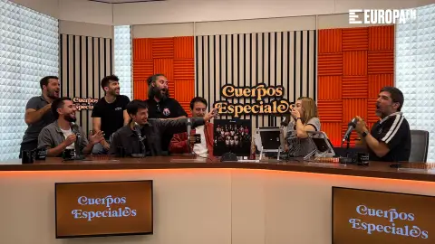 La M.O.D.A. en Cuerpos especiales La M.O.D.A. en Cuerpos especiales