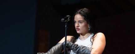 Rosalía en concierto en 2023 Rosalía en concierto en 2023