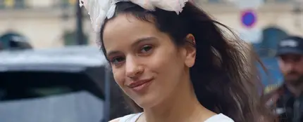 Rosalía, el 4 de octubre en la Semana de la Moda de París Rosalía, el 4 de octubre en la Semana de la Moda de París