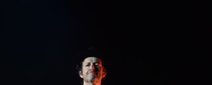 Pablo Benegas, exguitarrista de La Oreja de Van Gogh
