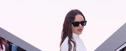 Rosalía, en la Semana de la Moda de París Rosalía, en la Semana de la Moda de París