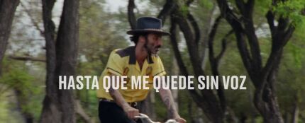 Letra y significado de 'Hasta que me quede sin voz', la banda sonora del documental de Leiva