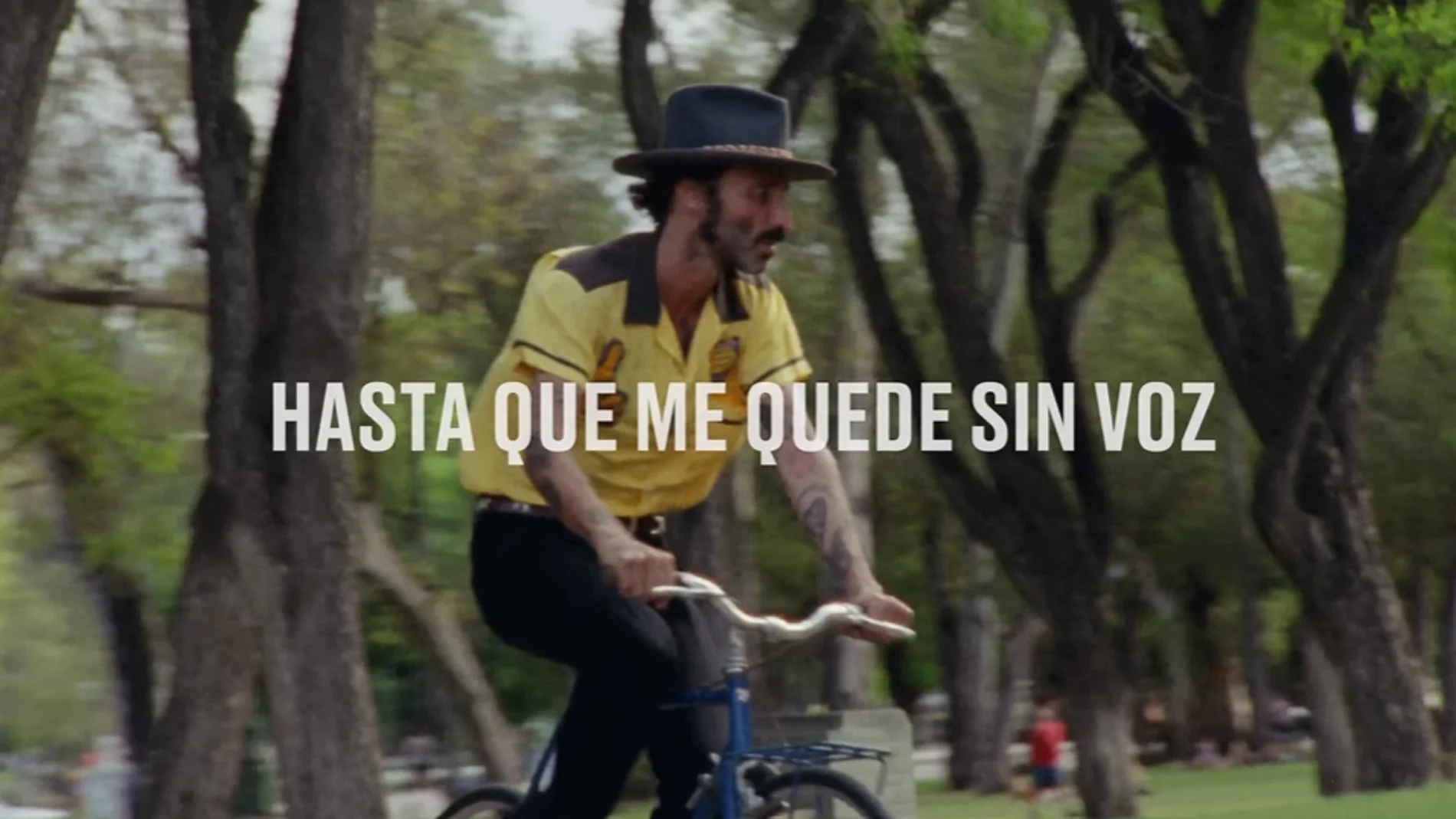 Letra y significado de 'Hasta que me quede sin voz', la banda sonora del documental de Leiva Letra y significado de 'Hasta que me quede sin voz', la banda sonora del documental de Leiva