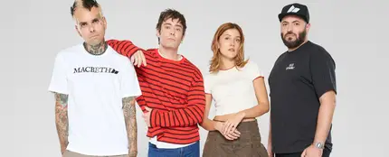 La nueva formación de La La Love You La nueva formación de La La Love You