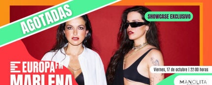 Agotadas las entradas para el showcase exclusivo de Marlena en Lleida