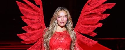 Karol G desfila para la Victoria's Secret Fashion Show 2025 Karol G desfila para la Victoria's Secret Fashion Show 2025