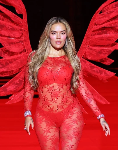 Karol G desfila para la Victoria's Secret Fashion Show 2025 Karol G desfila para la Victoria's Secret Fashion Show 2025