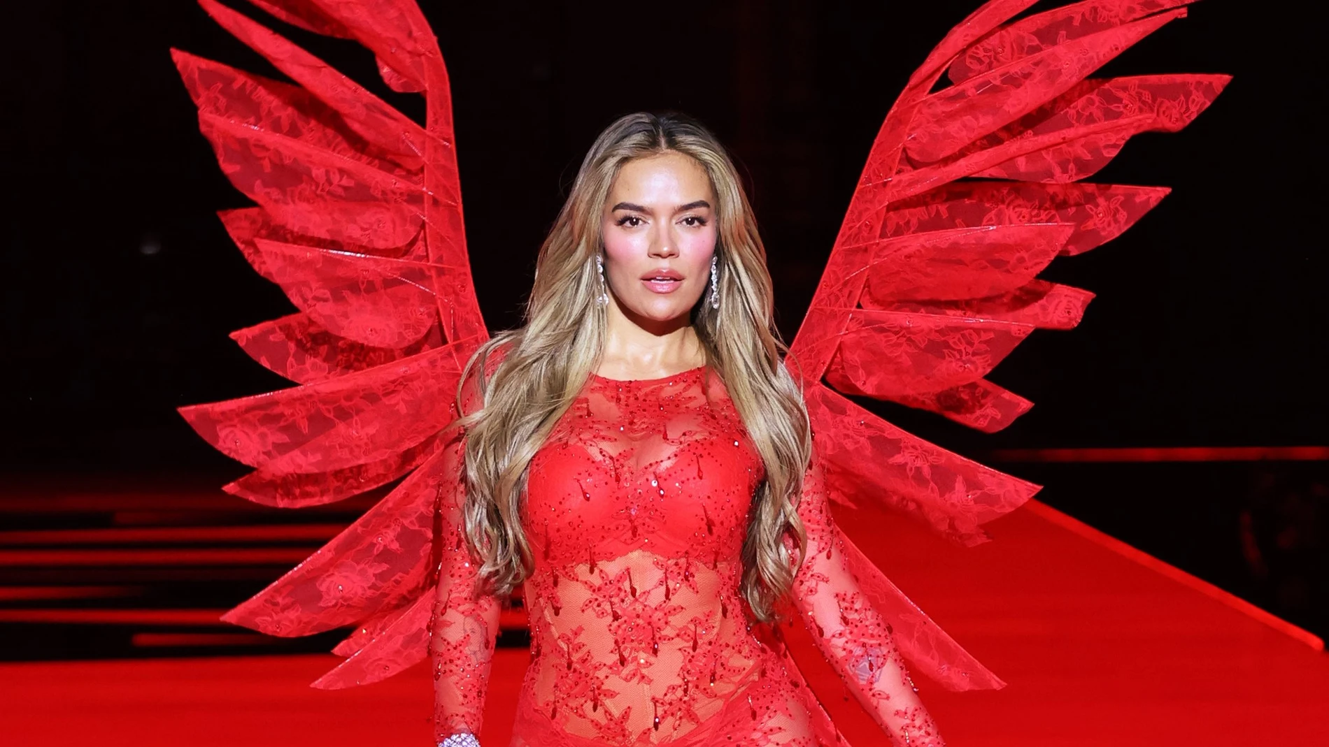 Karol G desfila para la Victoria's Secret Fashion Show 2025 Karol G desfila para la Victoria's Secret Fashion Show 2025