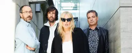 La Oreja de Van Gogh, con Amaia Montero y sin Pablo Benegas La Oreja de Van Gogh, con Amaia Montero y sin Pablo Benegas