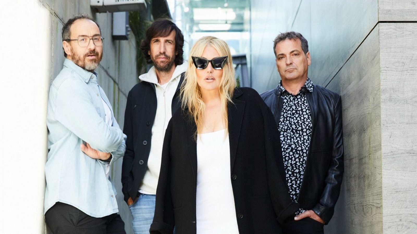 La Oreja de Van Gogh, con Amaia Montero y sin Pablo Benegas La Oreja de Van Gogh, con Amaia Montero y sin Pablo Benegas